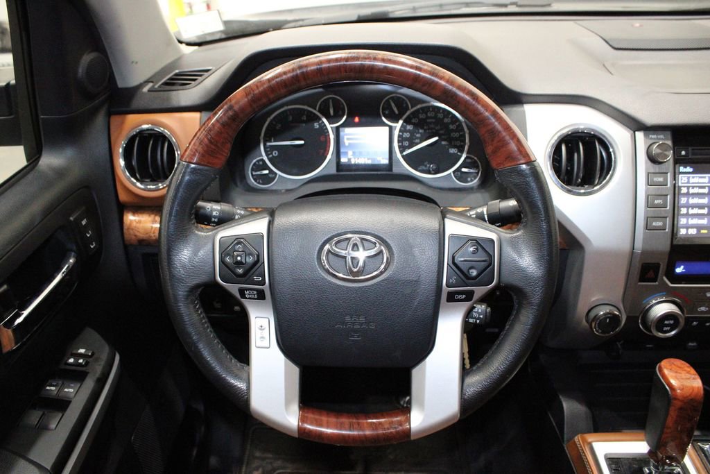Used 2017 Toyota Tundra 1794 Edition image 24