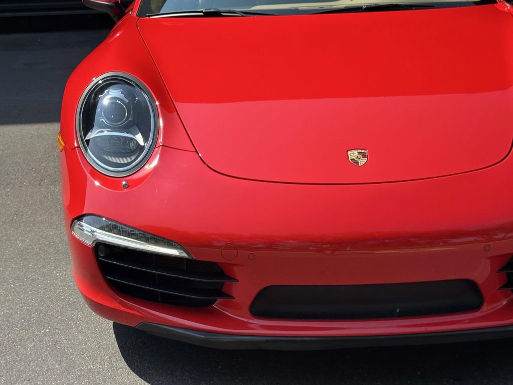 Used 2014 Porsche 911 Carrera S RWD image 10