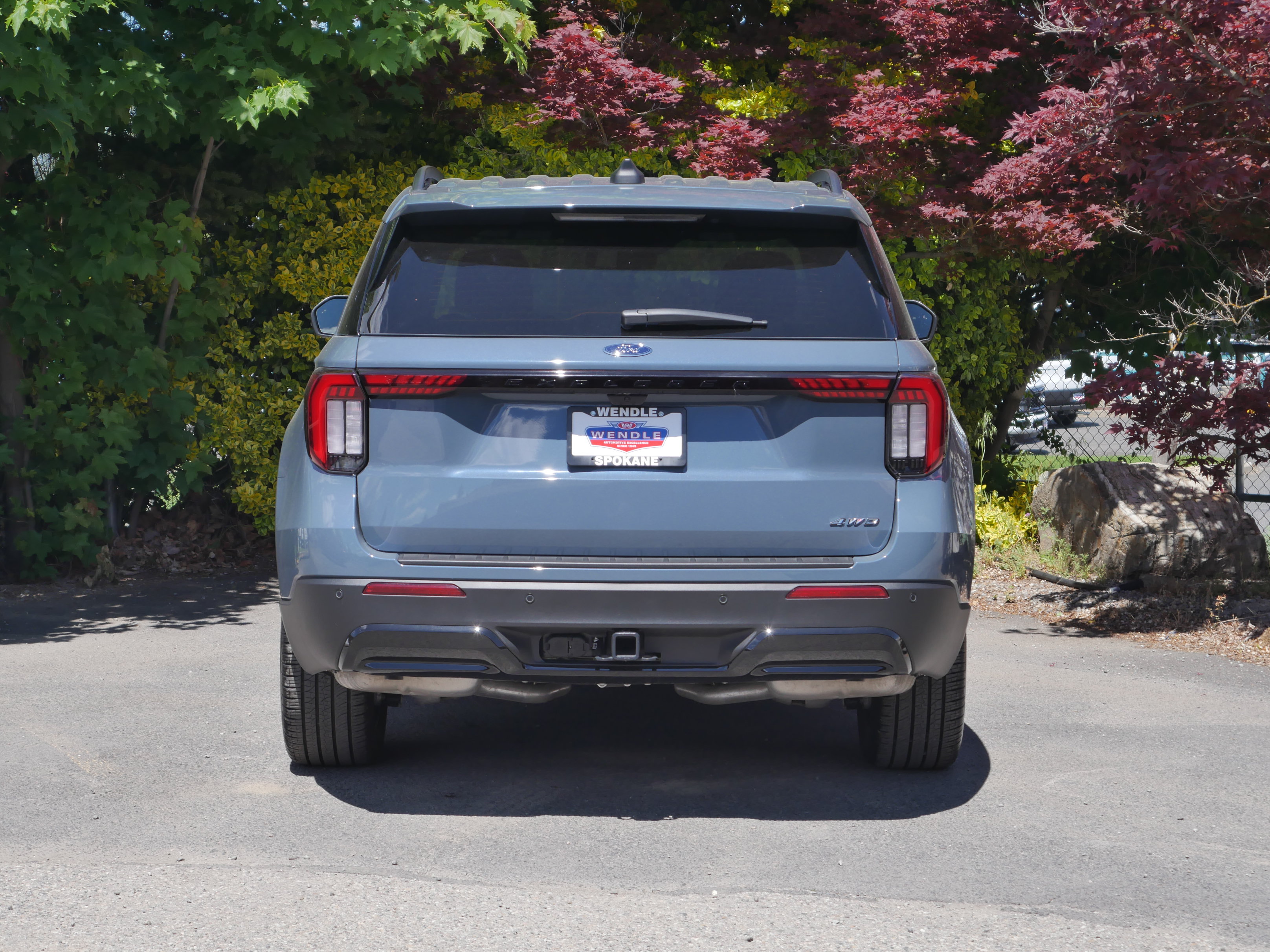 Used 2025 Ford Explorer ST-Line w/ Premium Package AWD/4WD image 23