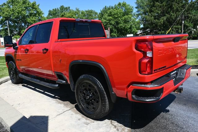 Used 2022 Chevrolet Silverado 2500 LTZ w/ LTZ Plus Package AWD/4WD image 7