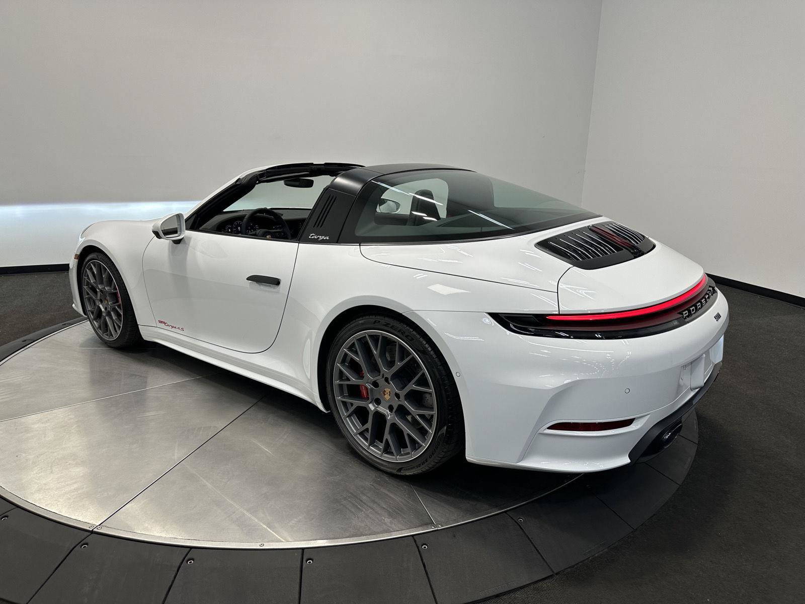 New 2026 Porsche 911 Targa 4S AWD/4WD image 16