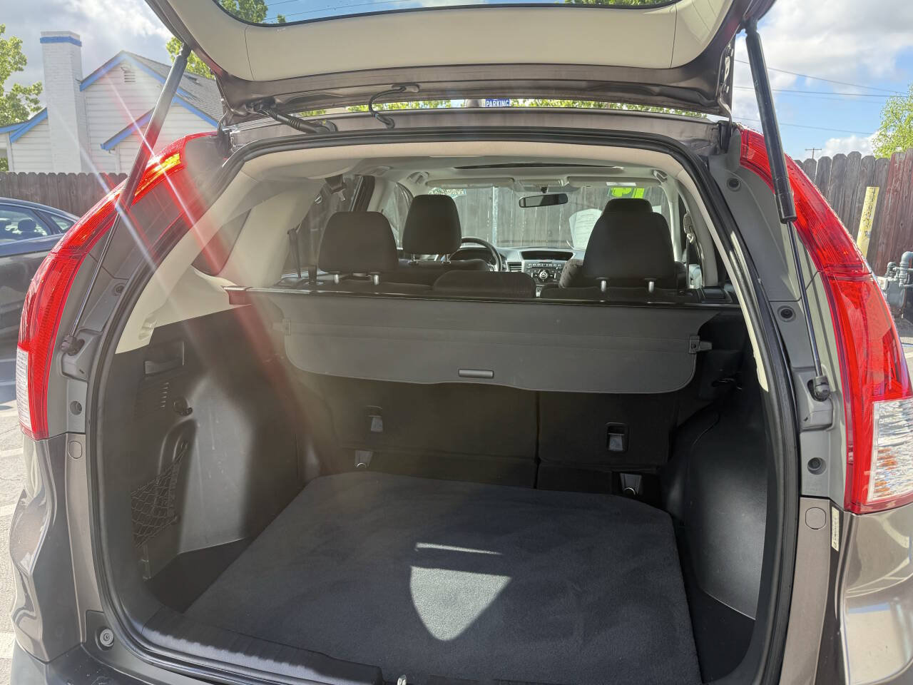 Used 2014 Honda CR-V EX image 14