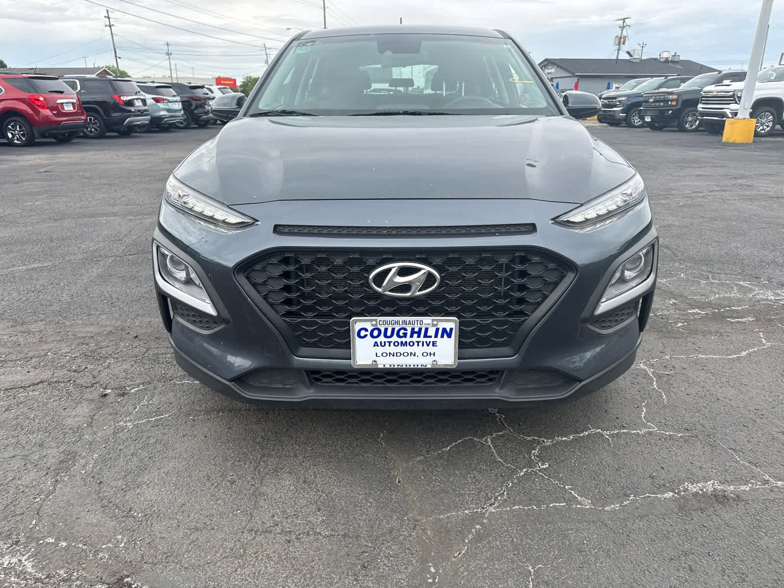 Used 2020 Hyundai Kona SE FWD image 8