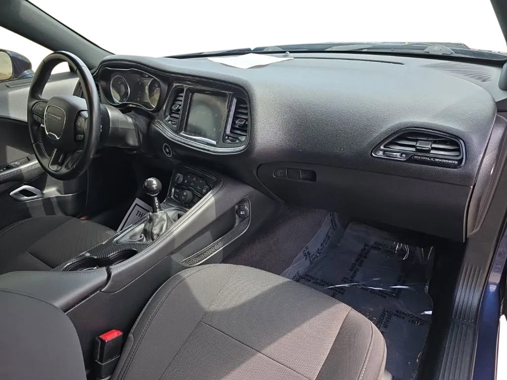 Used 2016 Dodge Challenger R/T Scat Pack image 20