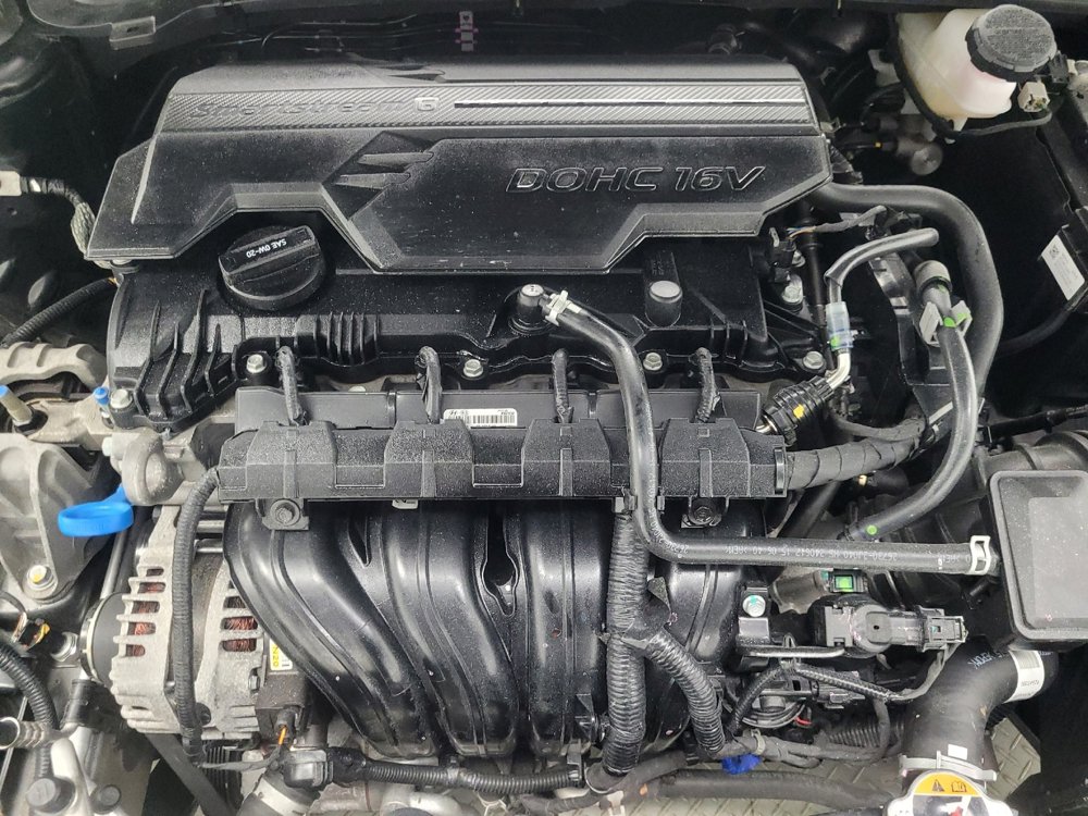 Used 2025 Kia K4 EX image 30