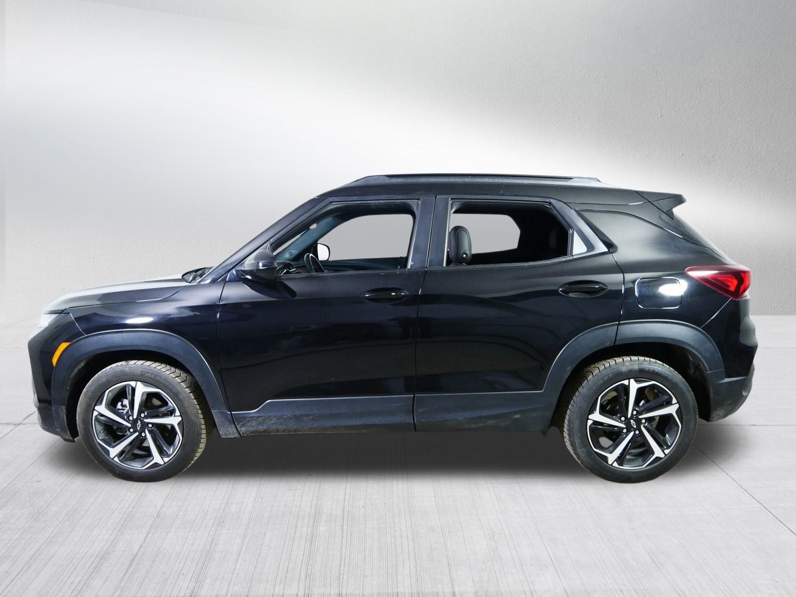 Certified 2022 Chevrolet TrailBlazer RS image 4