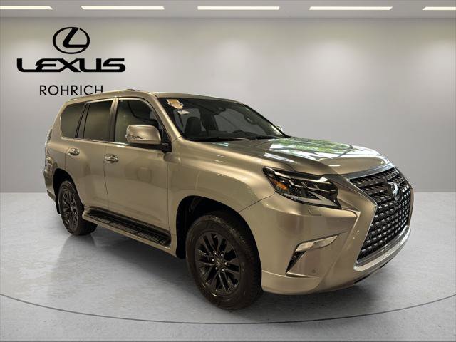 Certified 2022 Lexus GX 460 Premium w/ Premium Plus Package AWD/4WD image 4