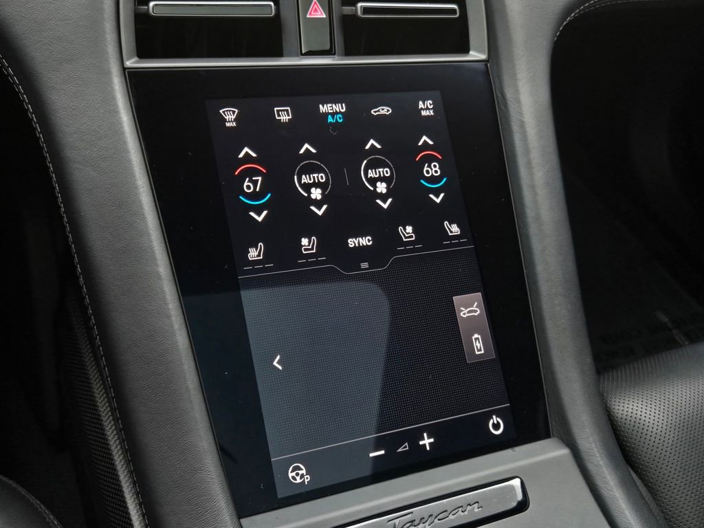 Used 2022 Porsche Taycan Turbo S w/ Premium Package image 25