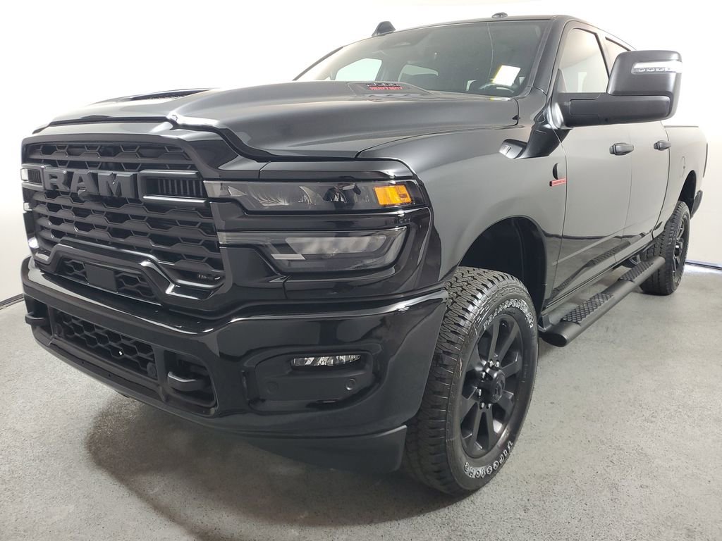 New 2026 RAM 2500 Tradesman image 3