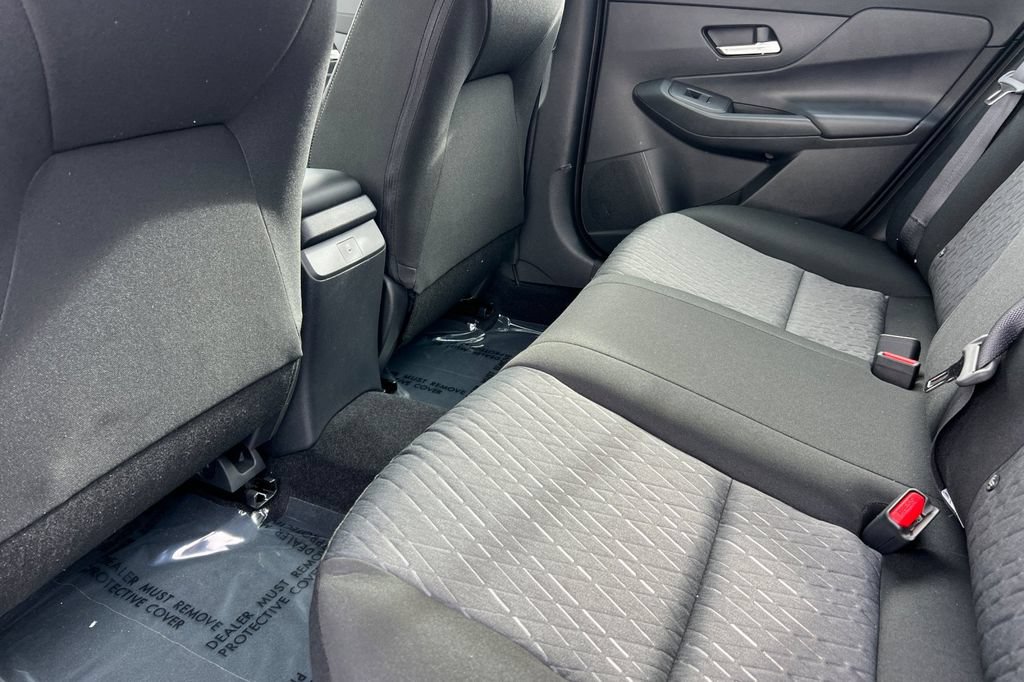 New 2026 Nissan Sentra SV w/ SV Convenience Package FWD image 9