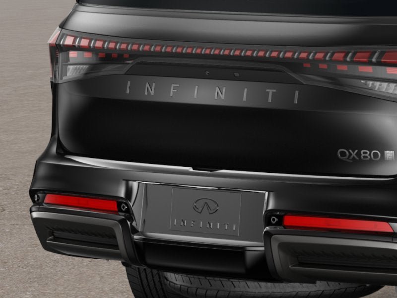New 2026 INFINITI QX80 Autograph image 44