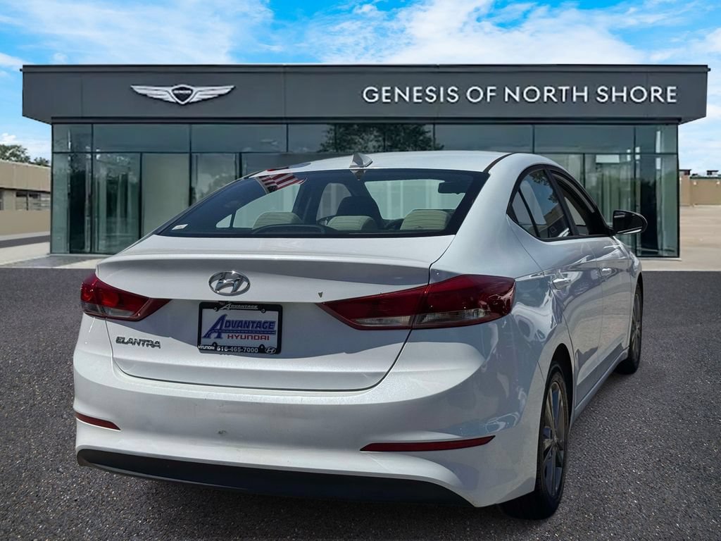 Used 2017 Hyundai Elantra SE FWD image 7