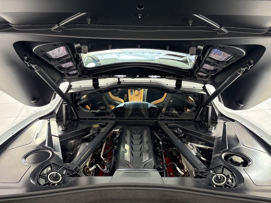Used 2025 Chevrolet Corvette E-Ray w/ ZER Performance Package image 11