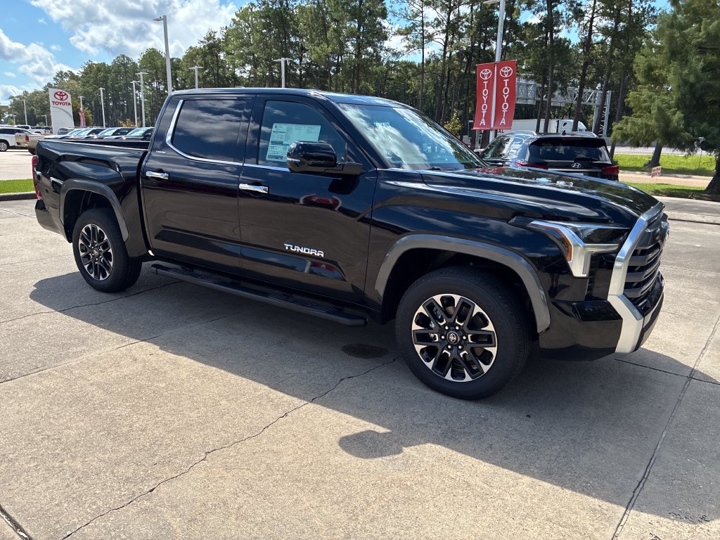 New 2026 Toyota Tundra Limited w/ Power Package RWD image 9