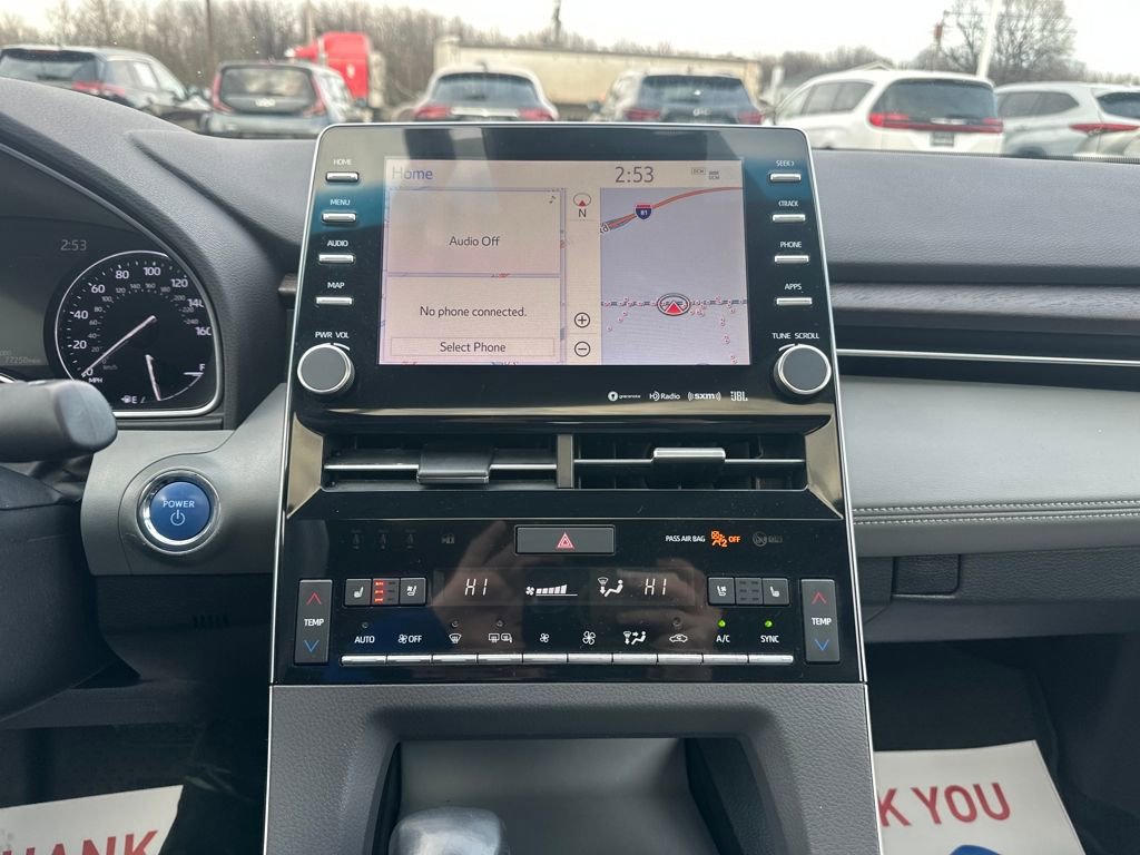 Used 2020 Toyota Avalon Limited w/ Advanced Safety Package image 24