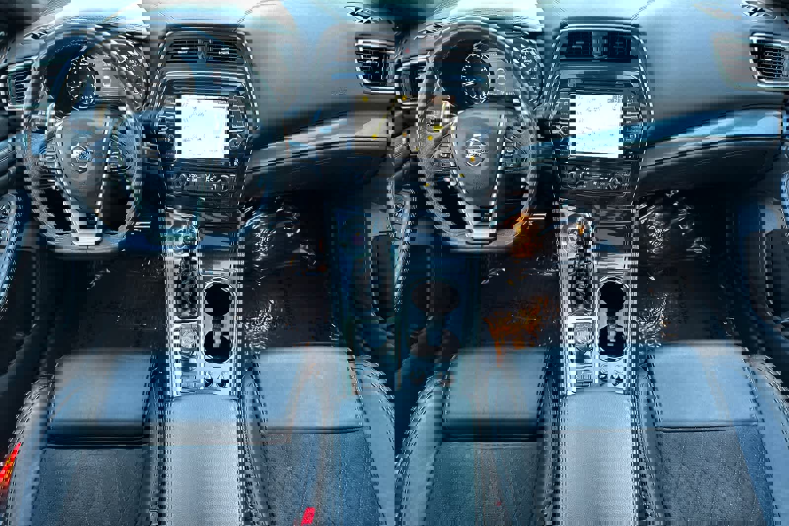 Used 2022 Nissan Maxima SR w/ Sport Mat Group image 3