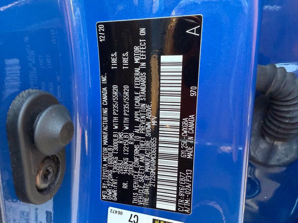 Used 2021 Lexus RX 450h F Sport image 33