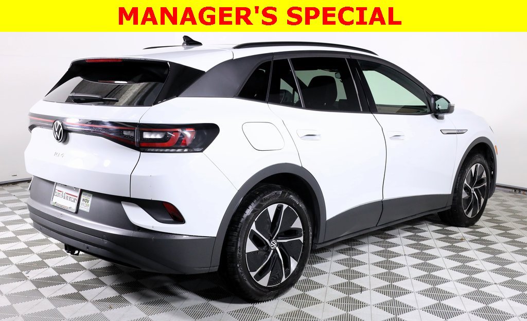 Used 2021 Volkswagen ID.4 Pro S image 6