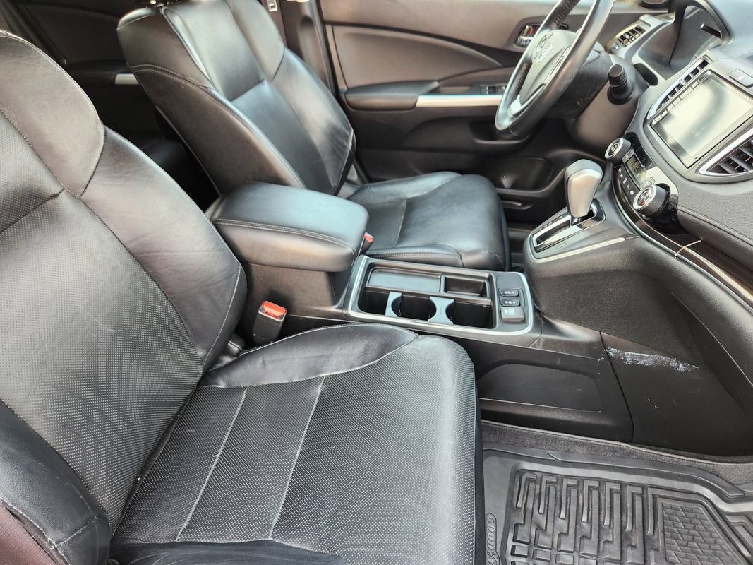 Used 2015 Honda CR-V EX-L image 17