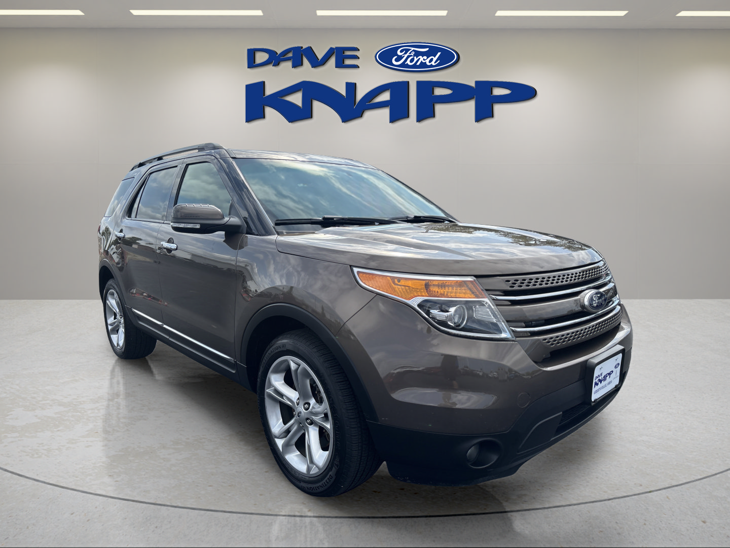 Used 2015 Ford Explorer Limited