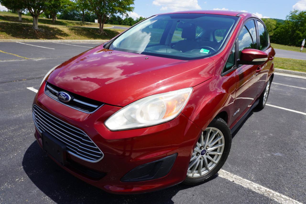 Used 2015 Ford C-MAX SE w/ Equipment Group 201A FWD image 7