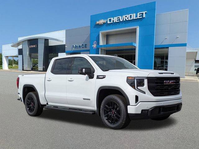 New 2026 GMC Sierra 1500 Elevation w/ Elevation Premium Package AWD/4WD image 3