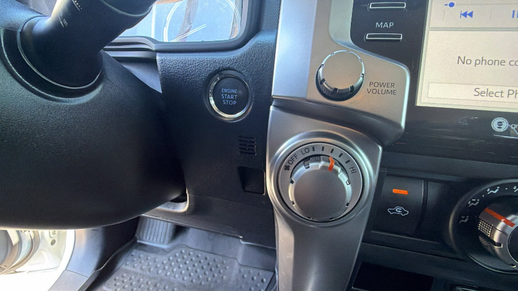 Certified 2023 Toyota 4Runner TRD Sport w/ Technology Package image 17