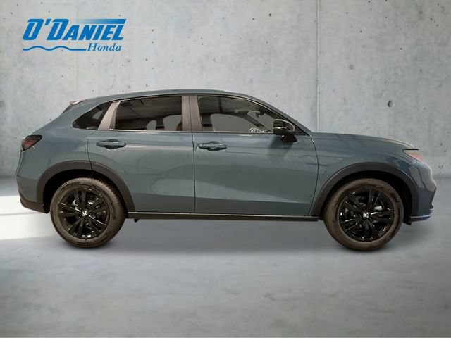 New 2027 Honda HR-V Sport image 8