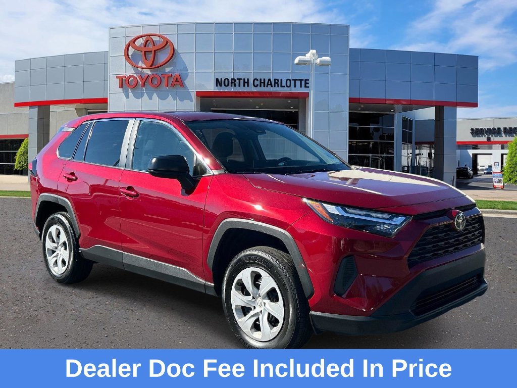 Used 2023 Toyota RAV4 LE FWD 360° Tour