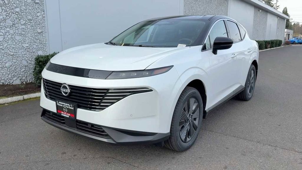 New 2025 Nissan Murano SL image 3