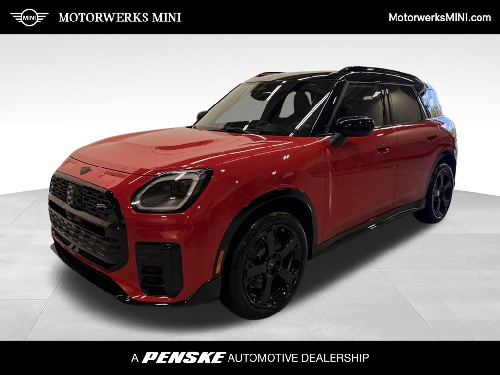 Used 2026 MINI Cooper Countryman S AWD/4WD video 1