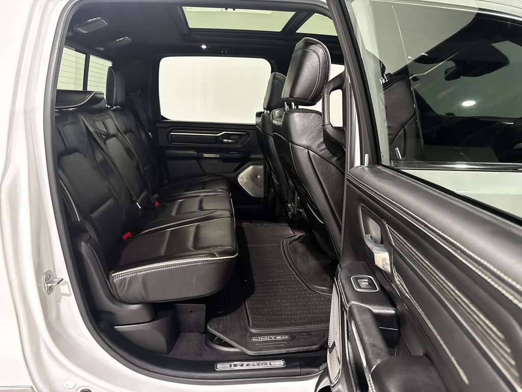 Used 2020 RAM 1500 Limited AWD/4WD image 21