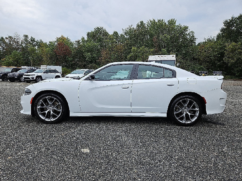 Certified 2023 Dodge Charger GT RWD image 9