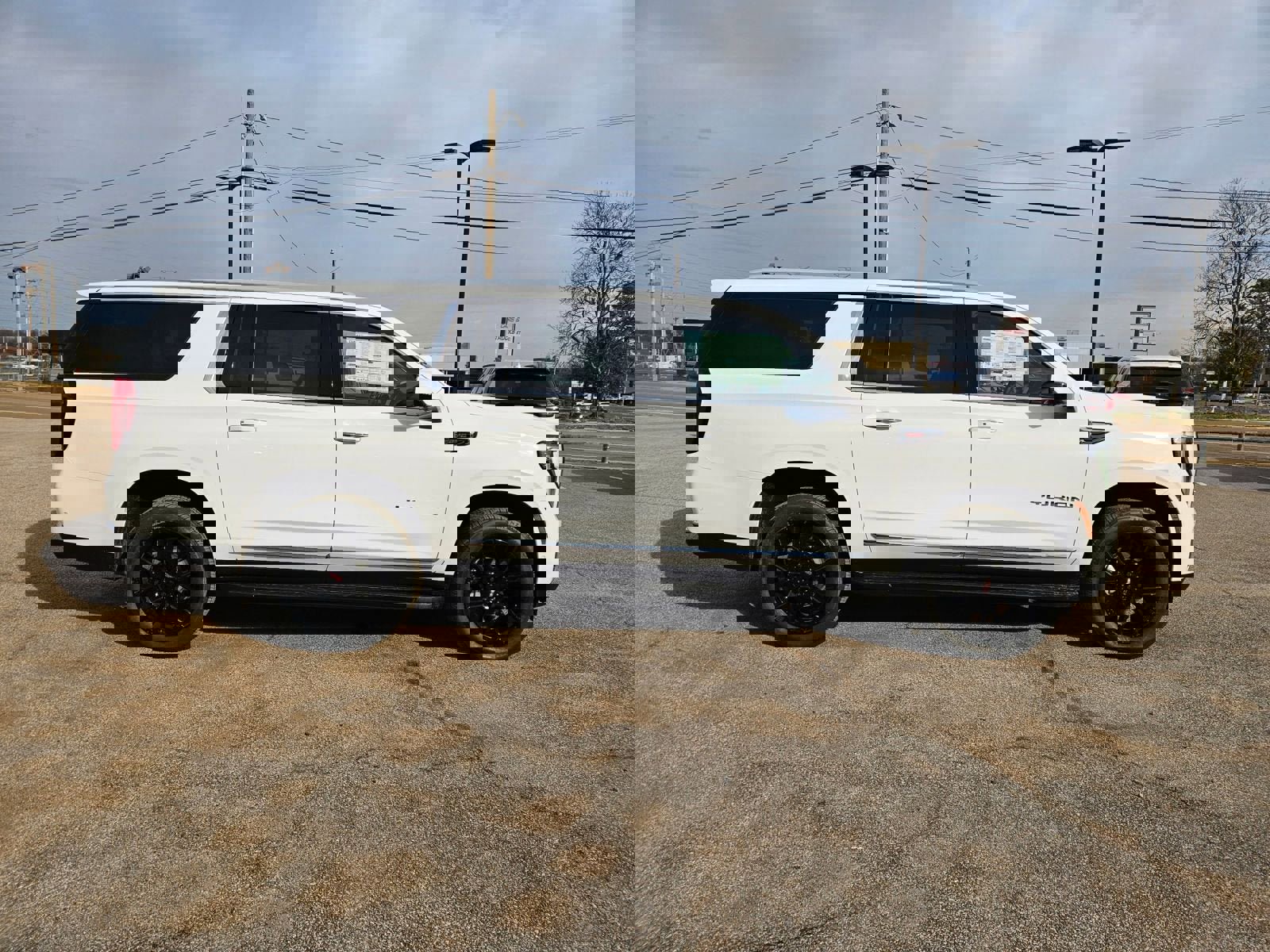 New 2026 GMC Yukon XL Elevation image 7