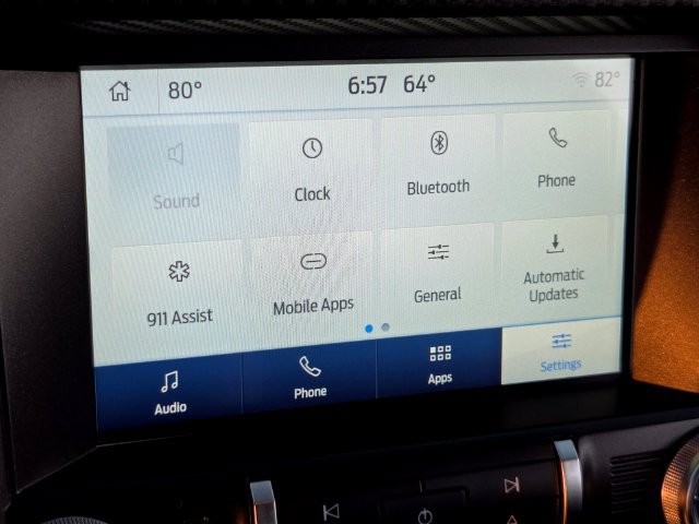 Used 2022 Ford Mustang Coupe RWD image 24
