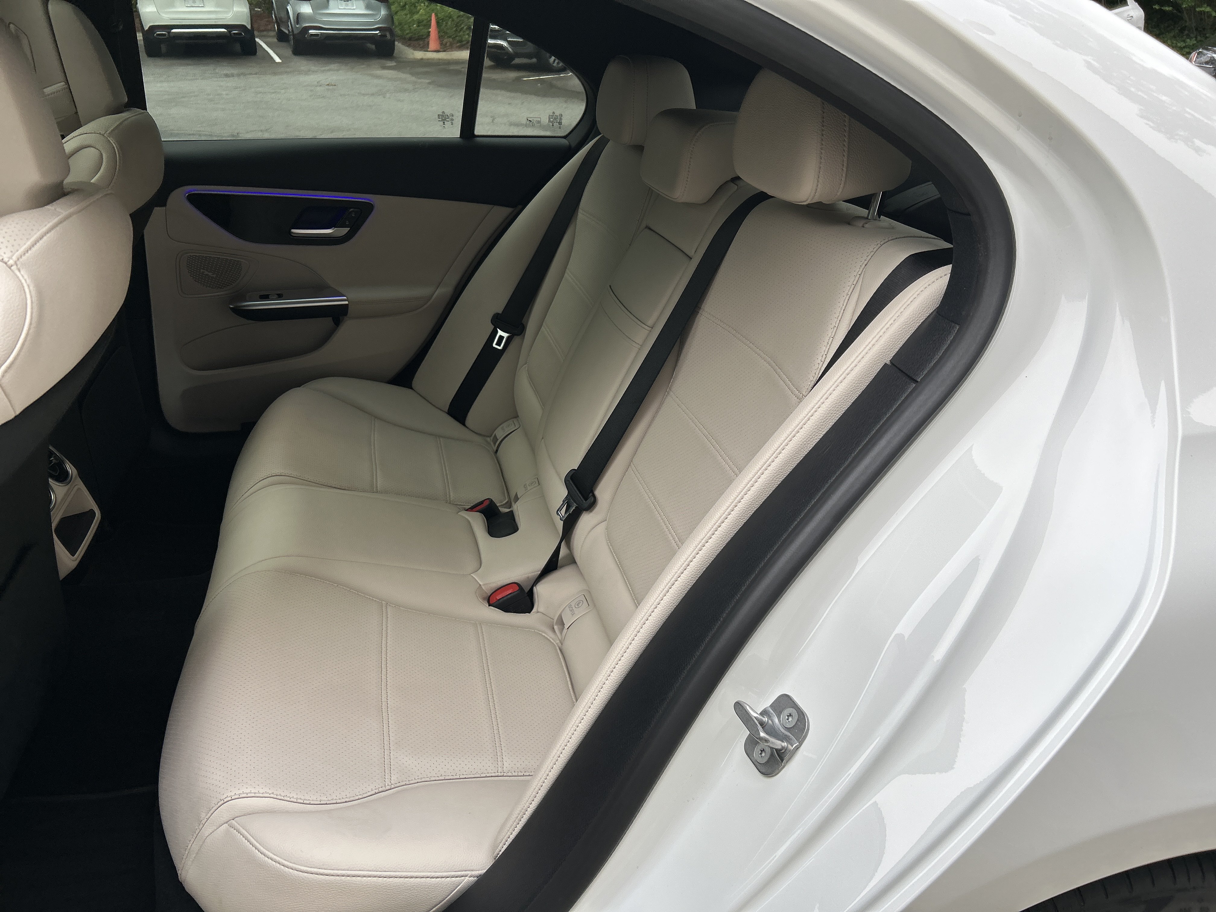 Certified 2024 Mercedes-Benz C 300 Sedan image 41