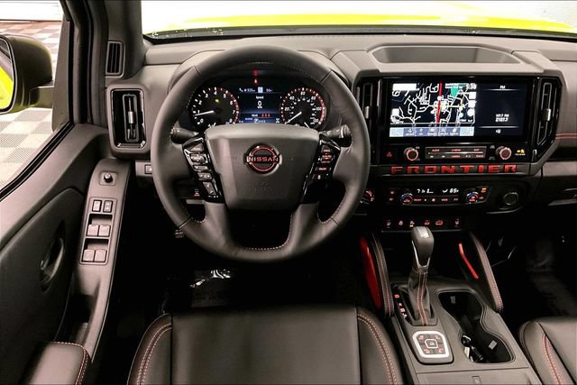 New 2026 Nissan Frontier PRO-4X w/ Pro Premium Package AWD/4WD image 20