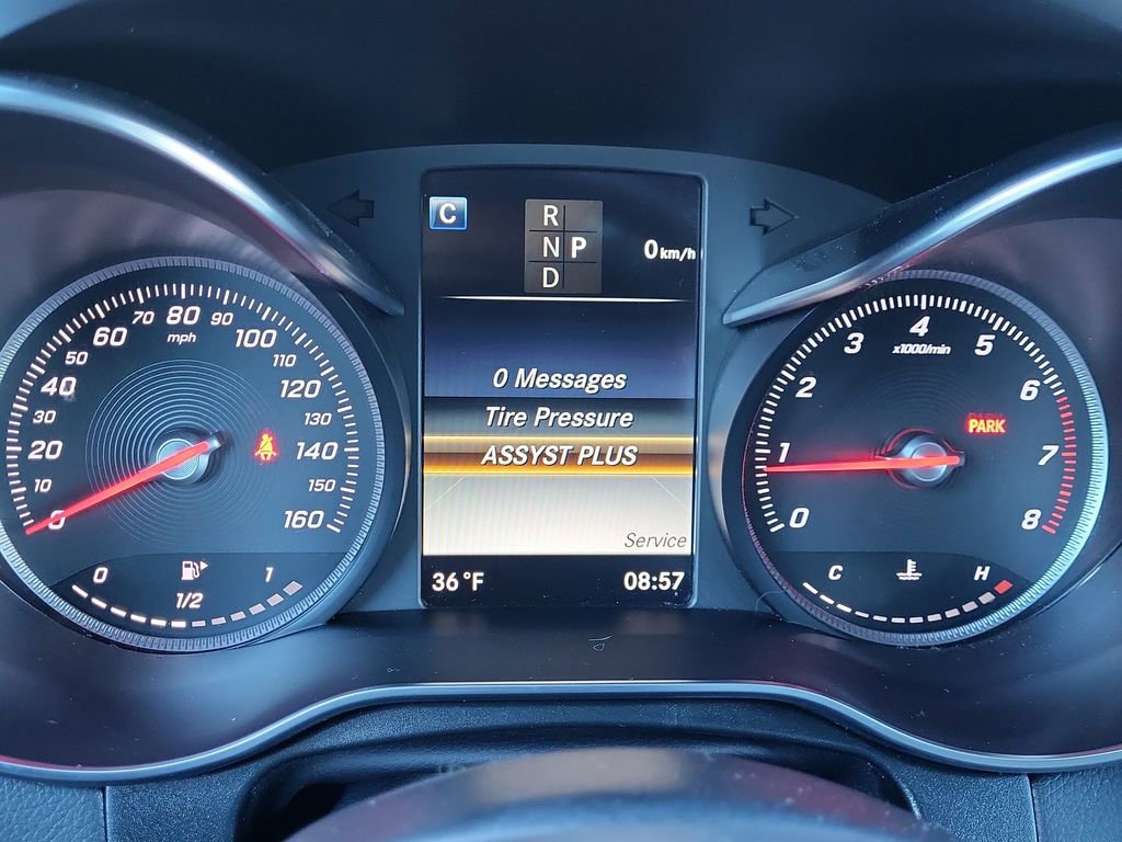 Used 2018 Mercedes-Benz GLC 300 4MATIC image 15