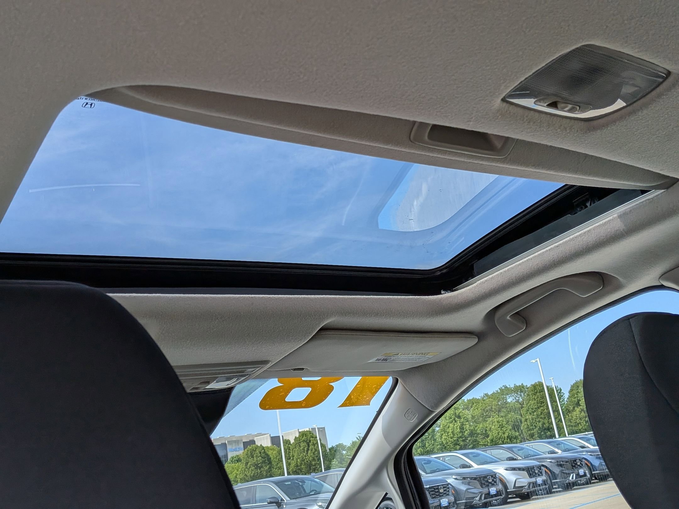 Used 2018 Honda Fit EX image 23