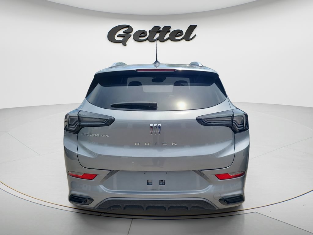Used 2025 Buick Encore GX Avenir FWD image 4