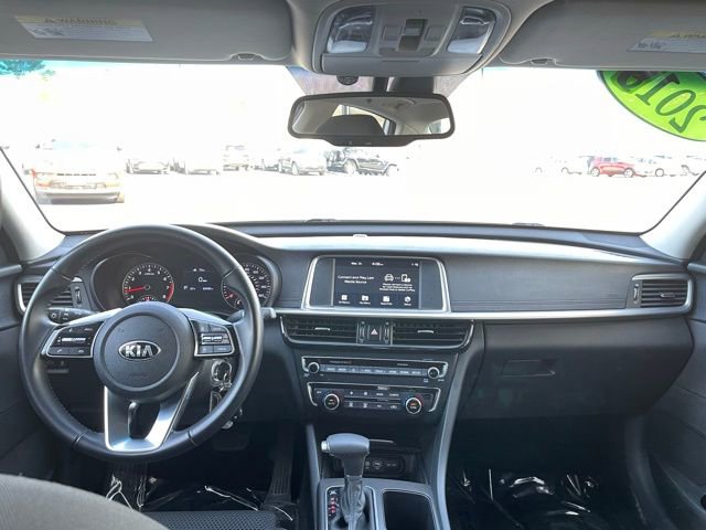 Used 2019 Kia Optima LX w/ LX Premium Package image 14