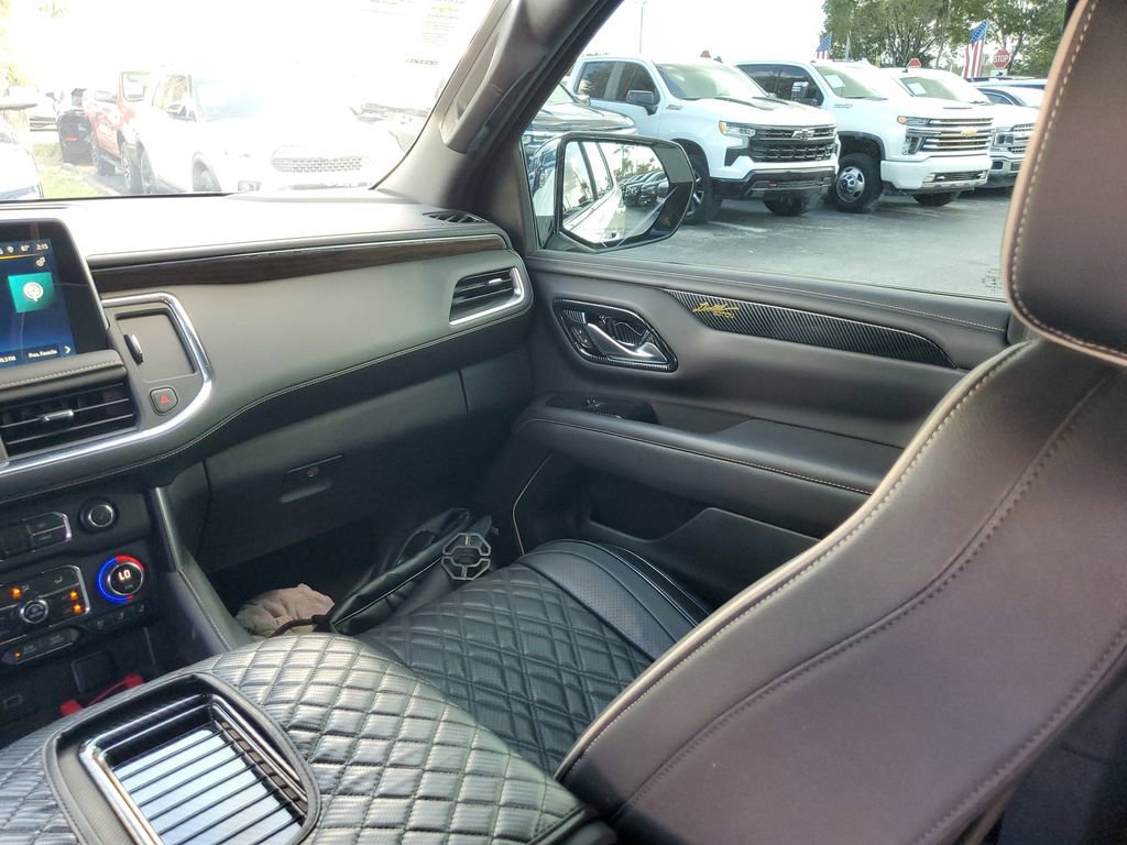 Used 2022 Chevrolet Tahoe Premier image 16