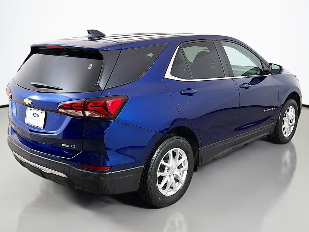 Used 2022 Chevrolet Equinox LT image 9