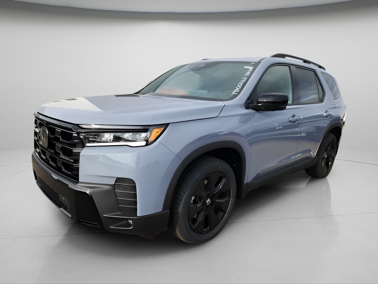 New 2026 Honda Pilot Black Edition image 3