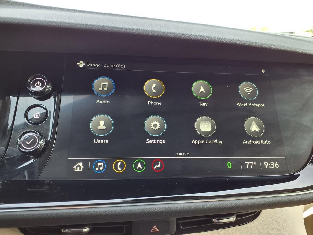 Used 2022 Buick Envision Avenir w/ Safety Package AWD/4WD image 6
