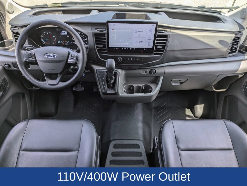 Used 2023 Ford Transit 350 Medium Roof AWD image 17