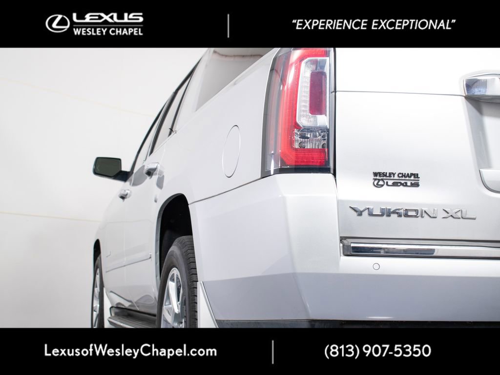 Used 2016 GMC Yukon XL Denali RWD image 9
