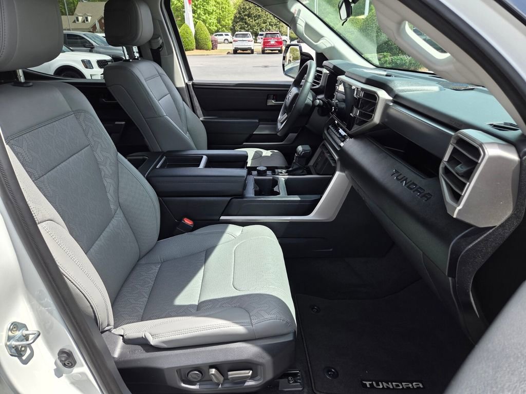 Used 2023 Toyota Tundra SR5 w/ TRD Sport Premium Package image 15