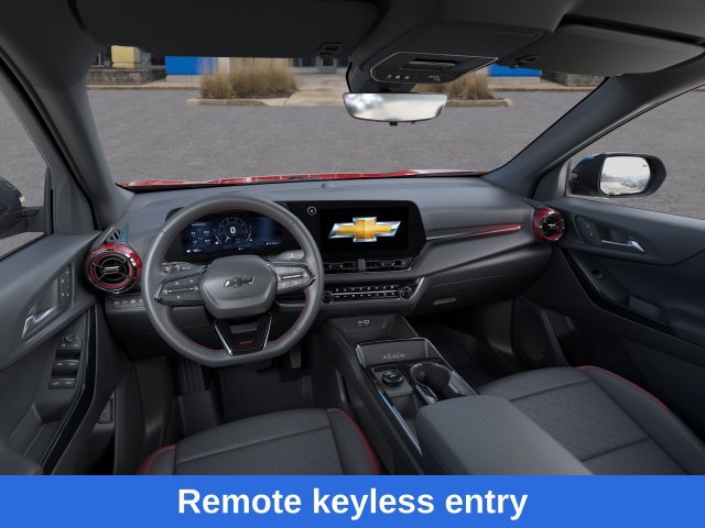 New 2027 Chevrolet Equinox RS w/ Safety and Technology Package AWD/4WD image 16