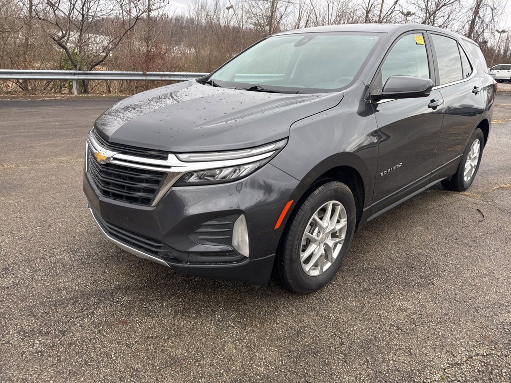 Used 2022 Chevrolet Equinox LT image 7
